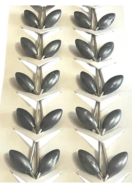 Damla Şeklinde Eşarp Şal Türban Tesettür Klipsi Baş Örtüsü Klipsi Eşarp Tesettür Klipsi 12'li Paket modelleri