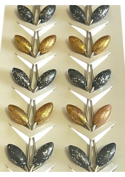 Damla Şeklinde Eşarp Şal Türban Tesettür Klipsi Baş Örtüsü Klipsi Eşarp Tesettür Klipsi 12'li Paket modelleri