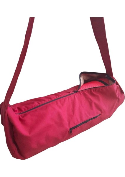 Mat Taşıma Çantası - Yoga, Fitness, Antrenman Çantası - 16 Mm Matlara Kadar Taşır fiyatları