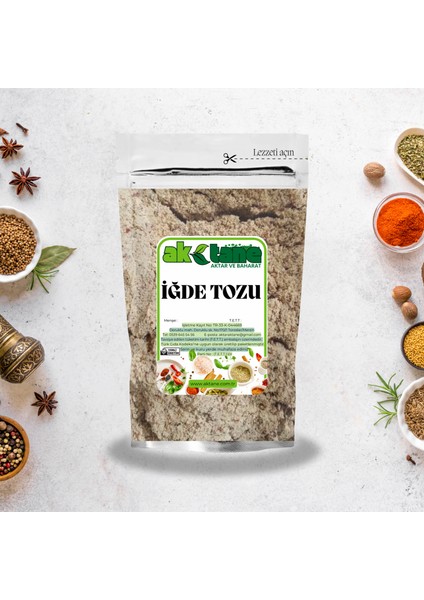 Iğde Tozu 500 gr – (Doğal ve Katkısız, Bağışık Güçlendiri, Hazım Dostu, Bitkisel Takviye)