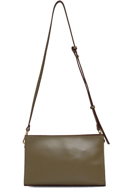 Çapraz Askılı Kadın Çanta Haki Us25185 fırsatları