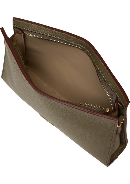 Çapraz Askılı Kadın Çanta Haki Us25185 indirimleri