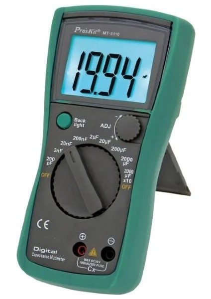 MT-5110 Dijital Multimetre