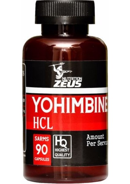 Yoh Hcl 90 Kapsül