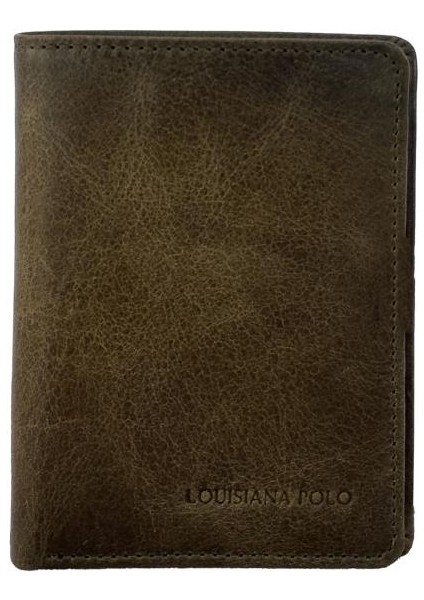 Hakiki Deri Erkek Cüzdan Grazy Kahve 1755