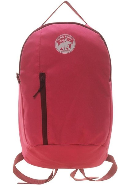Bear Mini Sırt Çantası Pembe 1905