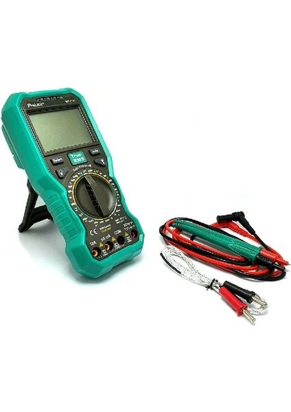 MT-1707 Dijital Multimetre