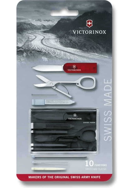Swisscard Classic (Blisterli) - Victorinox - 0.7133.T3B1 modelleri