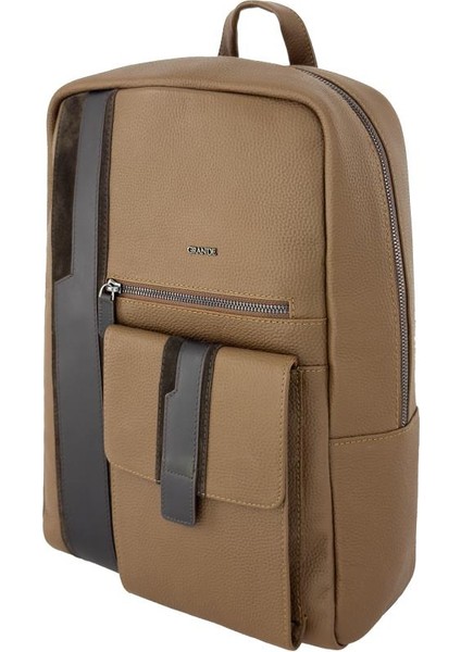 Grande Erkek Deri Sırt Çantası Lacivert 8004 fiyatları