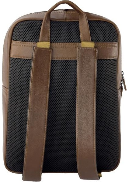 Grande Unisex Deri Sırt Çantası Siyah 8000 modelleri