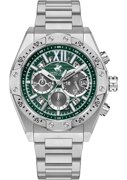 Polo Club Erkek Kol Saati BP3743X.370