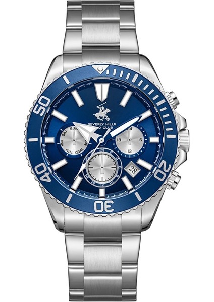 Beverly Hılls Polo Club Erkek Kol Saati BP3721X.390