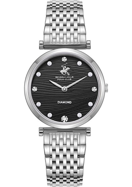 Beverly Hılls Polo Club Kadın Kol Saati BP3737X.350
