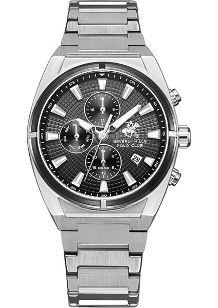 Beverly Hılls Polo Club Erkek Kol Saati BP3733X.350