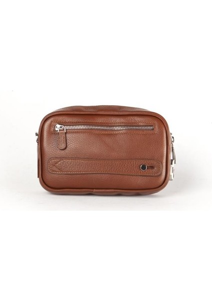 Grande Deri Erkek El Çantası Kahve 4288 fiyatları