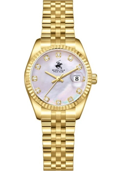 Beverly Hılls Polo Club Kadın Kol Saati BP3707X.120