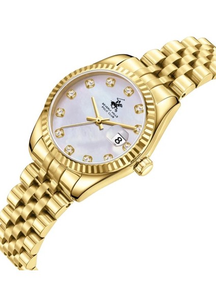 Beverly Hılls Polo Club Kadın Kol Saati BP3707X.120 fiyatları
