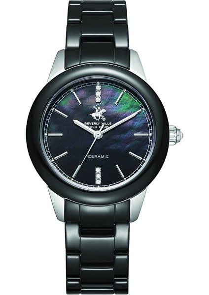Beverly Hılls Polo Club Unısex Kol Saati BP3663X.351