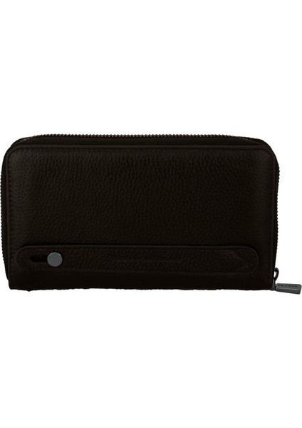 Grande Unisex Deri El Portföy Çanta Crazy Gri 2799 fiyatları