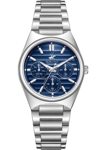Beverly Hılls Polo Club Erkek Kol Saati BP3746C.390