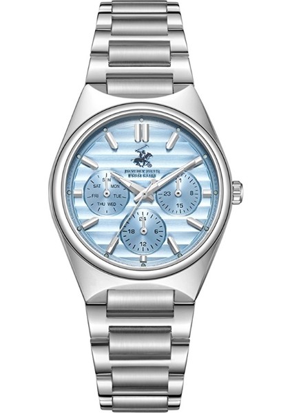 Beverly Hılls Polo Club Unisex Kol Saati BP3746C.300