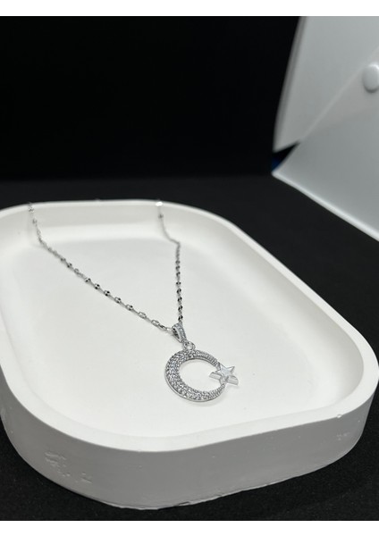 Türk Bayraklı Çelik Kolye Kararmaz ve Paslanmaz fiyatları