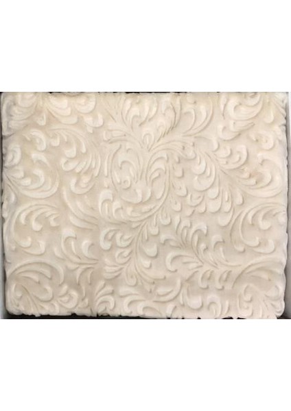Gold Embos Tek Kişilik Kalın Battaniye 2.5 kg 160 x 220