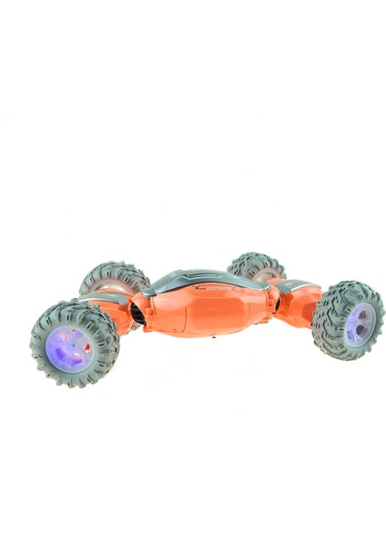 1:16 Sc Uk Oyuncak Drift Akrobat Araba 2.4ghz Işıklı Şarjlı 4x4 modelleri