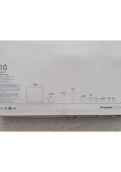 Tulumlu 10'lu Set ZE5868 Boy Garden Indigo fiyatları