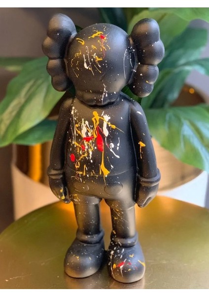 Kaws Companion Figür Büyük Boy 20 cm Companion Open Edition Vinyl Figure