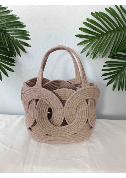 Halkalı Tress El ve Kol Çantası fiyatları