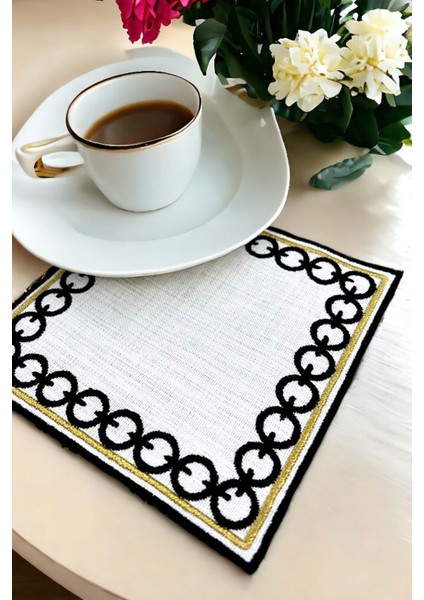 2'li Sunum Peçetesi | Sunum Peçetesi | Kahve Yanı Peçetesi | Bardak Altığı fiyatları