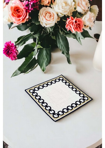 2'li Sunum Peçetesi | Sunum Peçetesi | Kahve Yanı Peçetesi | Bardak Altığı modelleri