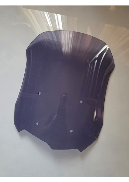 Bmw F800 Gs Siperlik Ön Cam 2023-2025 Model 44CM Açıkfüme Renkli 4mm fiyatları
