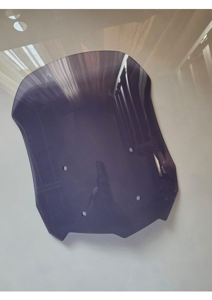 Bmw F800 Gs Siperlik Ön Cam 2023-2025 Model 44CM Açıkfüme Renkli 4mm modelleri
