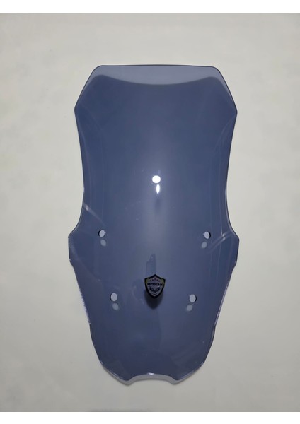 Küba Novax 200 Siperlik Ön Cam 2023-2025 Model 57CM Açıkfüme Renkli 4mm Orta Boylu Cam