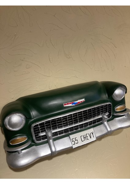 Chevy Duvar Obje Araba,biblo fiyatları