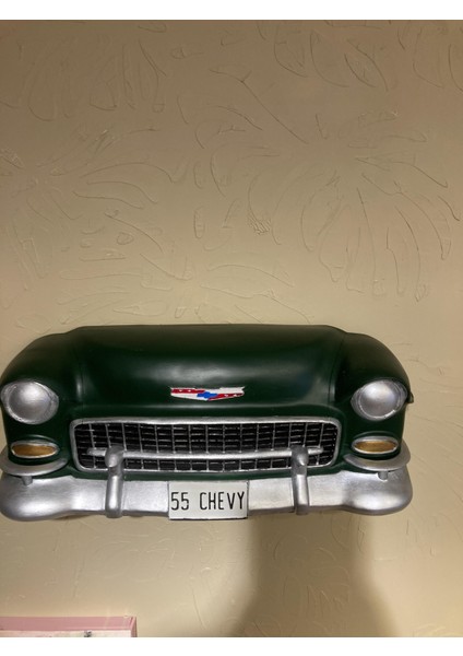 Chevy Duvar Obje Araba,biblo fırsatları