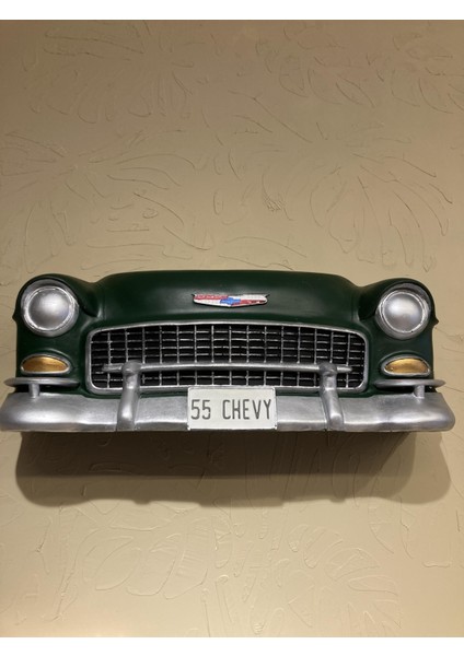 Chevy Duvar Obje Araba,biblo indirimleri