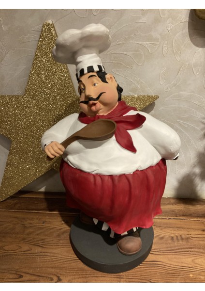 Aşçı Tombik Kaşıklı