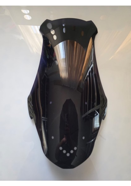 Küba Rubano 150 Siperlik Ön Cam 2023-2025 Model 75CM Siyah Renkli 4mm Uzun Cam