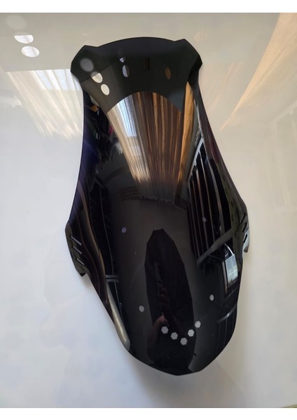 Küba Rubano 150 Siperlik Ön Cam 2023-2025 Model 75CM Siyah Renkli 4mm Uzun Cam