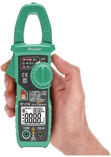 MT-3110 600A Ac Akıllı Pensampermetre fiyatları