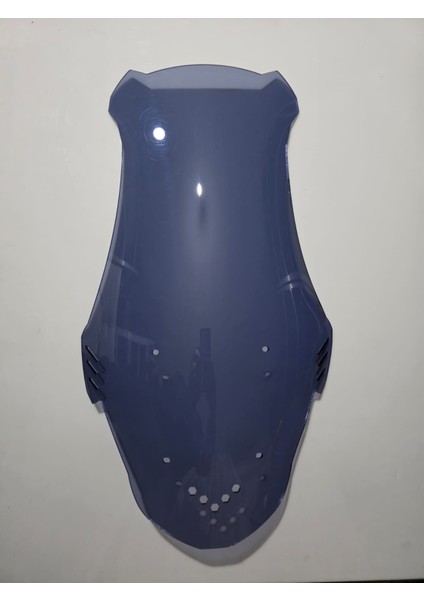 Volta Apec Apx7 Siperlik Ön Cam 2025 Model 68CM Açıkfüme Renkli 4mm Orta Boylu Cam