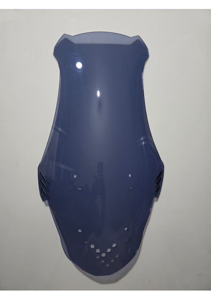 Volta Apec Apx7 Siperlik Ön Cam 2025 Model 68CM Açıkfüme Renkli 4mm Orta Boylu Cam