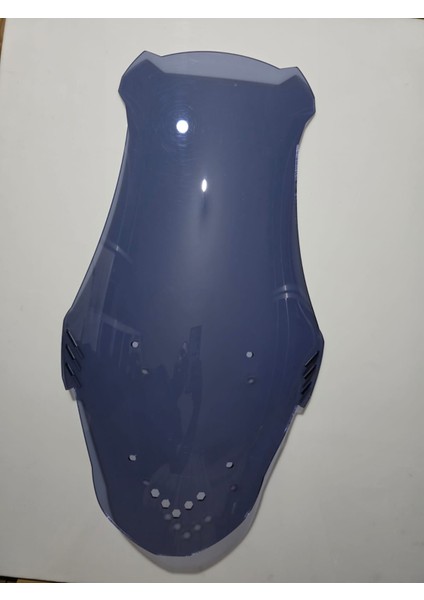Volta Apec Apx7 Siperlik Ön Cam 2025 Model 68CM Açıkfüme Renkli 4mm Orta Boylu Cam