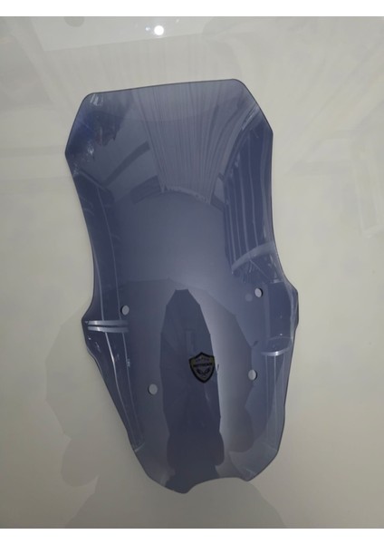 Küba Novax 200 Siperlik Ön Cam 2023-2025 Model 65CM Açıkfüme Renkli 4mm Uzun Cam