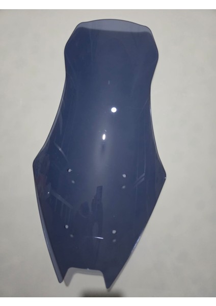 Skyjet Rivero 125 Siperlik Ön Cam 2025 Model 75CM Açıkfüme Renkli 4mm Uzun Cam fiyatları