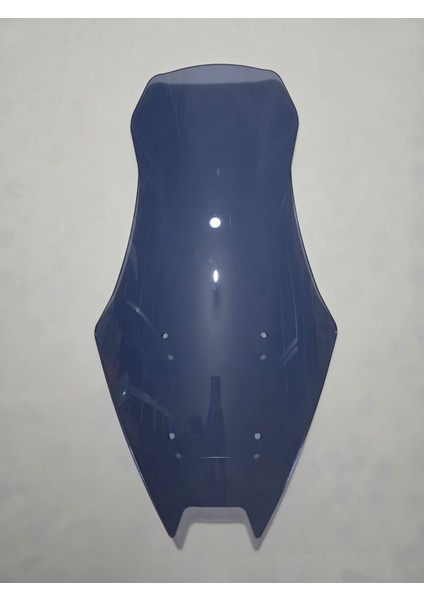 Skyjet Rivero 125 Siperlik Ön Cam 2025 Model 75CM Açıkfüme Renkli 4mm Uzun Cam fırsatları
