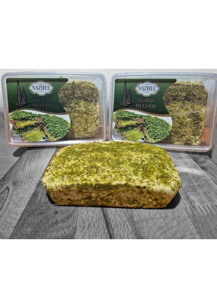 Dubai Tahin Helvası 350 gr.(Özel Sınırlı Üretim)